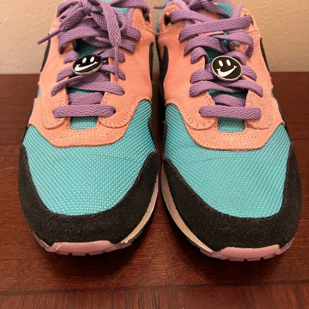 Nike Air Max 1 Have A Nike Day 2019 - BQ8929-500 - Picture 9 of 9